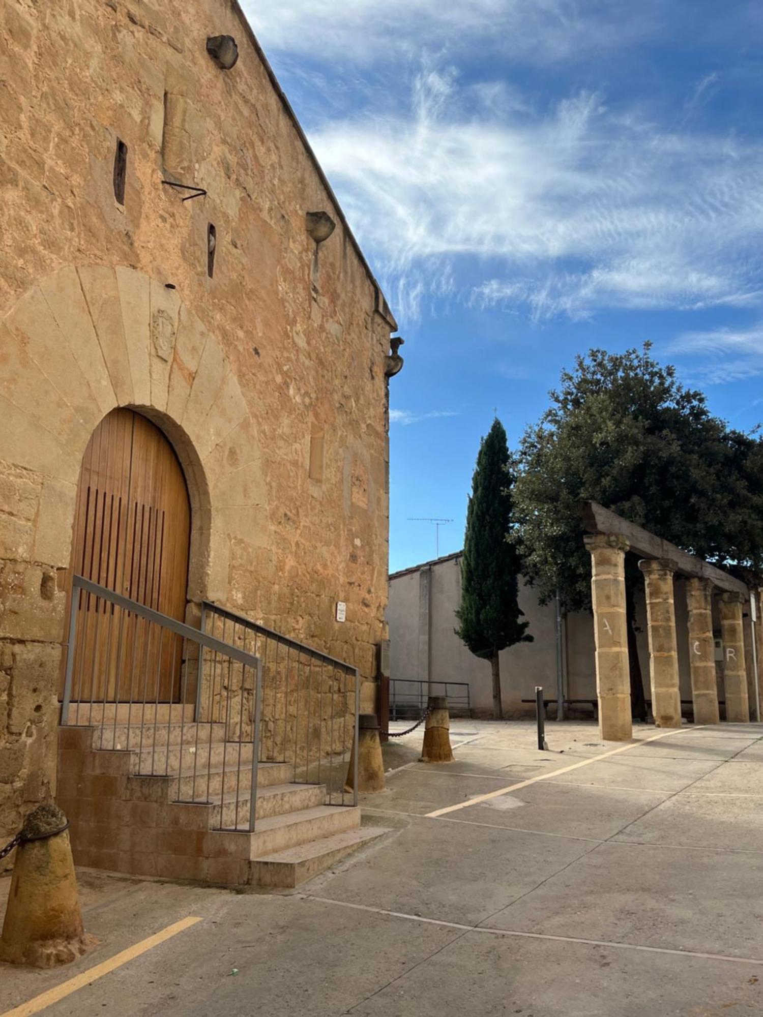 Tranquilo Apto Ideal Paraturismo Rural Y Relax Gandesa Exterior photo