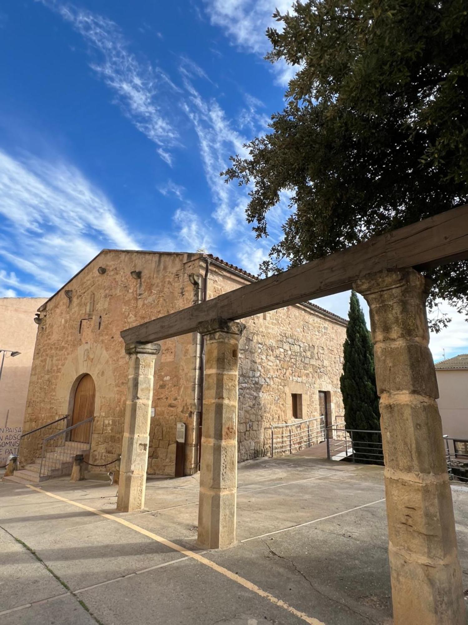 Tranquilo Apto Ideal Paraturismo Rural Y Relax Gandesa Exterior photo