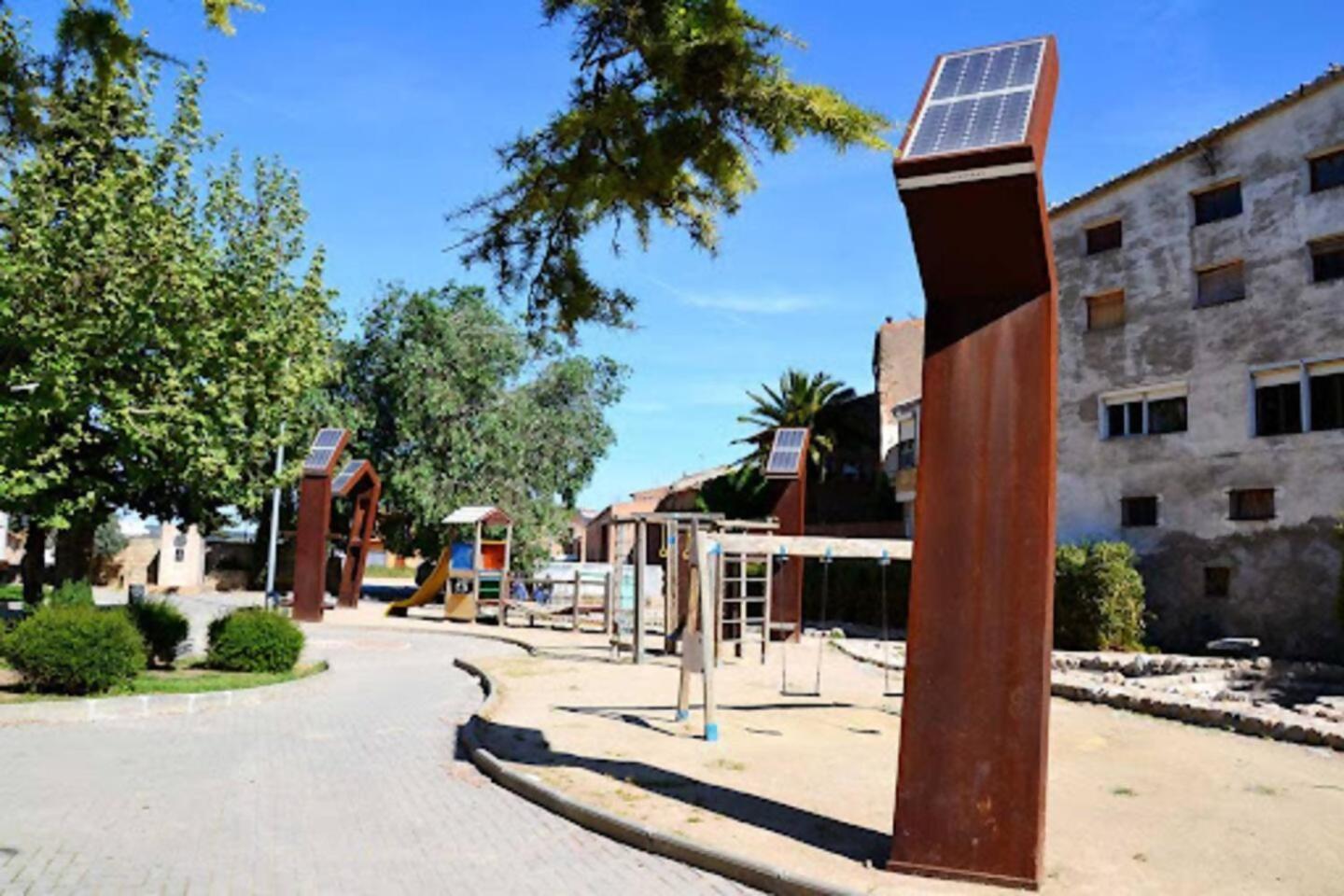 Tranquilo Apto Ideal Paraturismo Rural Y Relax Gandesa Exterior photo