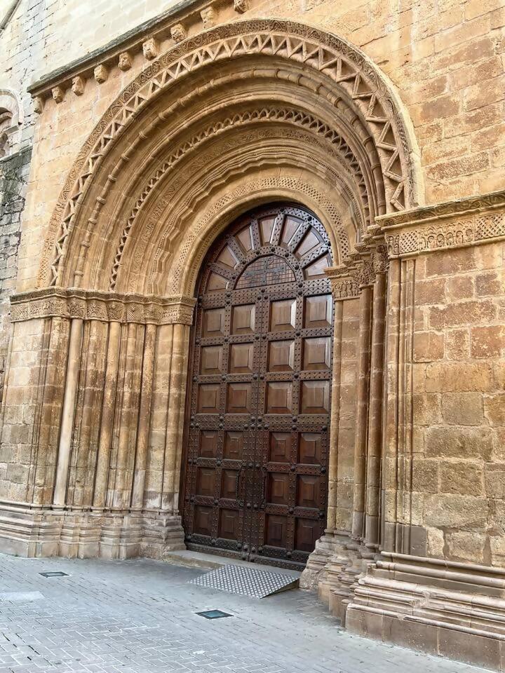 Tranquilo Apto Ideal Paraturismo Rural Y Relax Gandesa Exterior photo